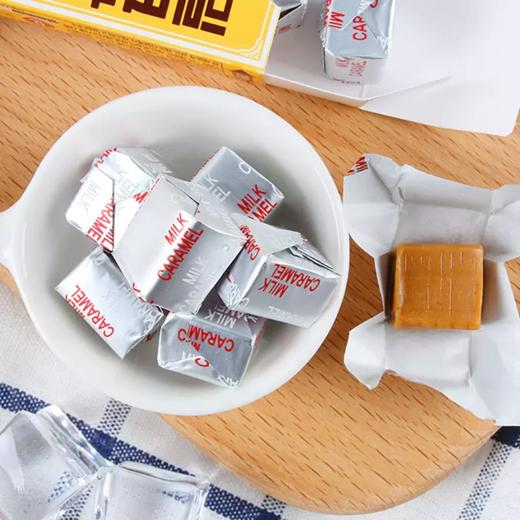 롯데 밀크카라멜50g 商品图2