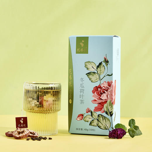 冬瓜荷叶茶40g（10包） 商品图7