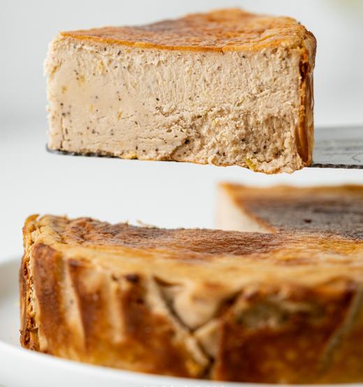 伯爵青柠巴斯克（全国配送） | 烤爱 商品图1