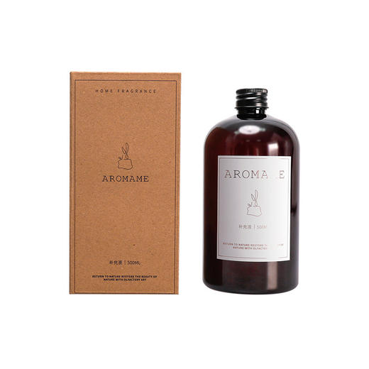 五星级酒店无火香薰精油补充液香水卫生间室内持久香氛空气清新剂 商品图4