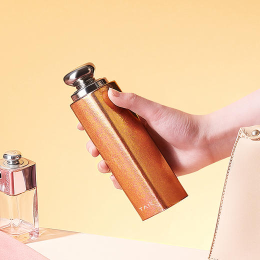 TAIC太可 纯钛保温杯钛水杯口红杯140ML 商品图3