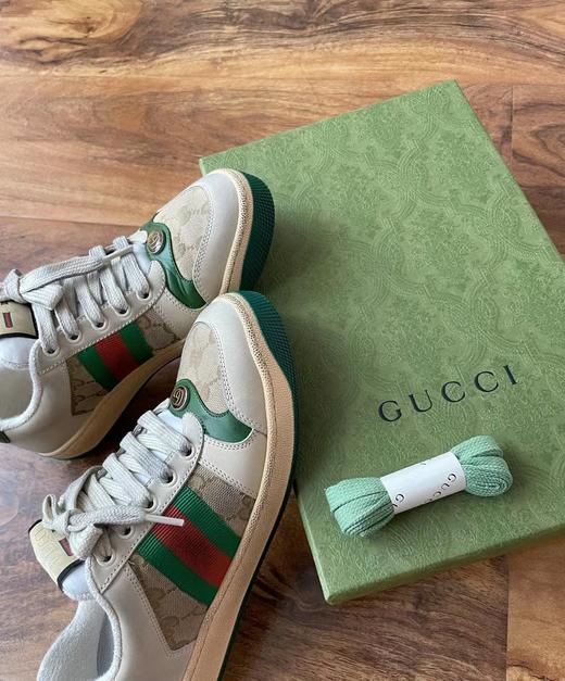 工厂清仓特价 非正常价格~新款彩钻G家脏脏鞋 商品图5