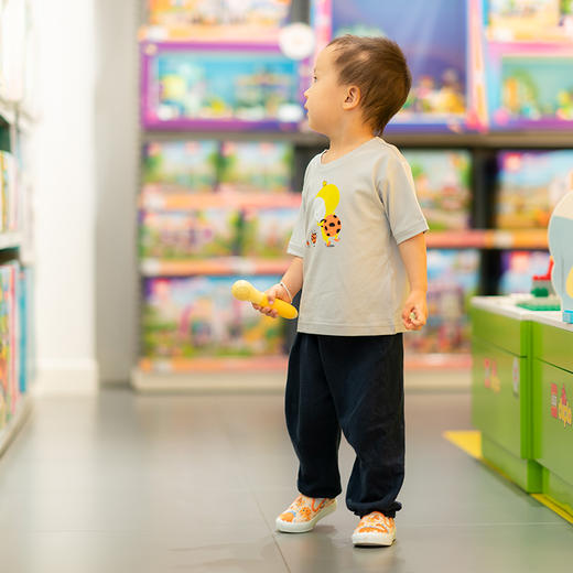 asahi朝日日本制童鞋一脚蹬多款可选 商品图5