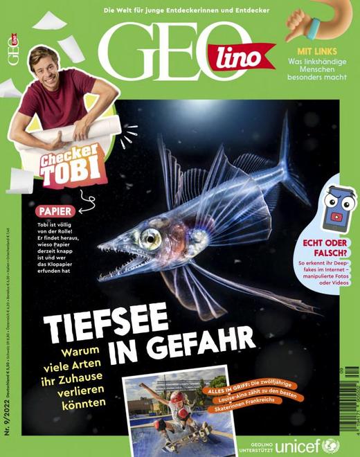 Geolino - 2022.09 商品图0