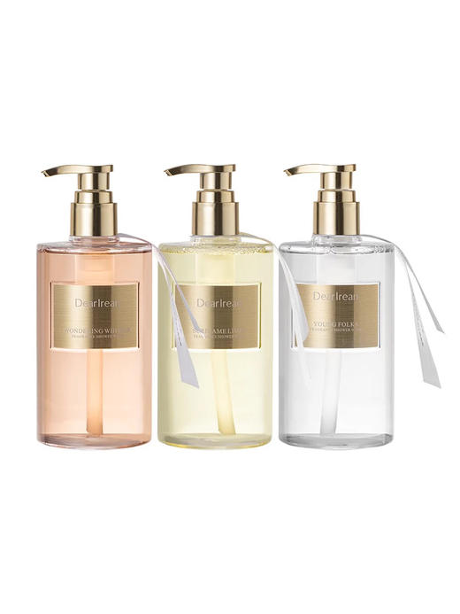 艾琳香氛沐浴露 商品图3