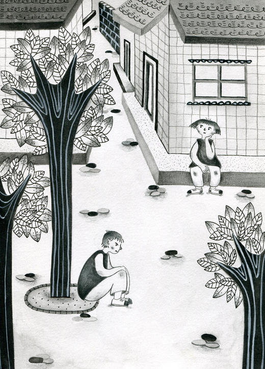 我家住在野狐湾 商品图6