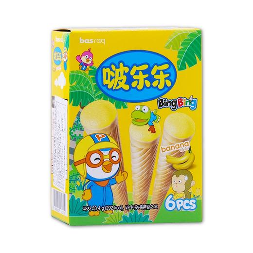 뽀로로 빙빙바나나53.4g 商品图0