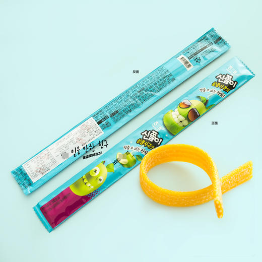 해태 신쫄이사과맛24g 商品图1