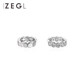 ZENGLIU复古耳夹耳骨夹无耳洞耳钉女简约冷淡风耳环高级感耳饰品