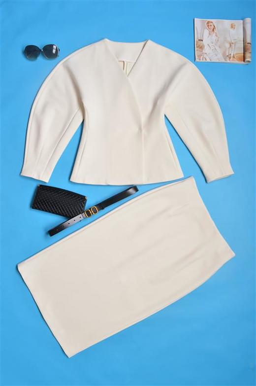 集拉米卡SQU82Q_套裙_ZK 商品图0