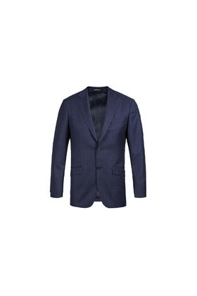 callisto平驳领两粒扣西服上装 SPBWJ008NA