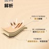 牧高笛睡袋暖沙色/个 商品缩略图1