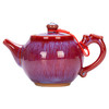 「窑变工艺！数款可选」窑变茶壶陶瓷大容量单壶中式复古泡茶器家用办公功夫茶具大号茶壶餐饮用具 商品缩略图4