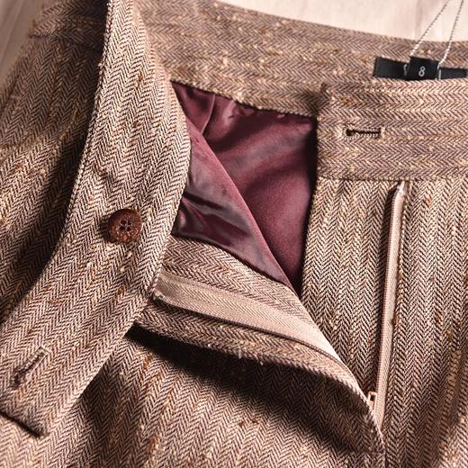 圣三利女装秋款阔腿裤SL2036136 商品图2