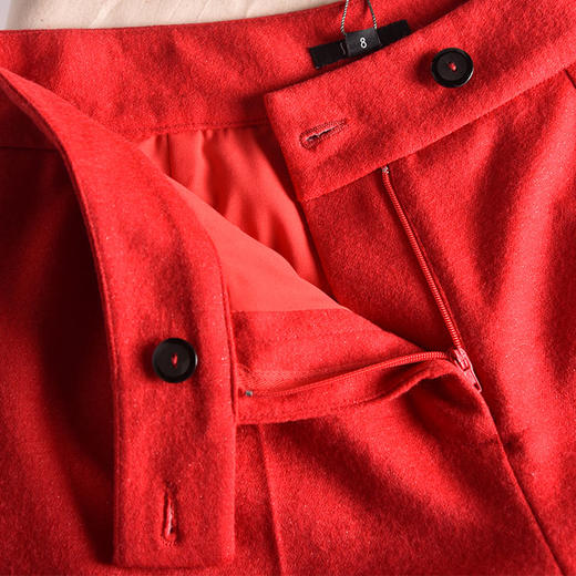 圣三利女装西装裤SL2036140 商品图2