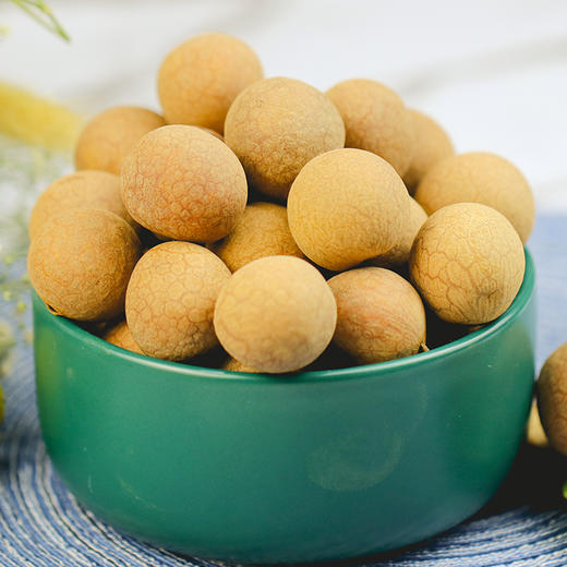 拾誉桂圆干500g大果 煲汤泡水营养佳品 商品图3