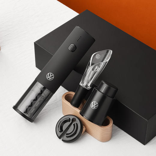 大众电动红酒开瓶器套装 商品图1