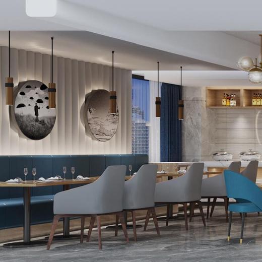 维也纳国际 餐厅吊灯 商品图2