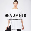 【AUMNIE】双高叉宽松T恤/HIGH SPLIT OVERSIZE TEE 商品缩略图3