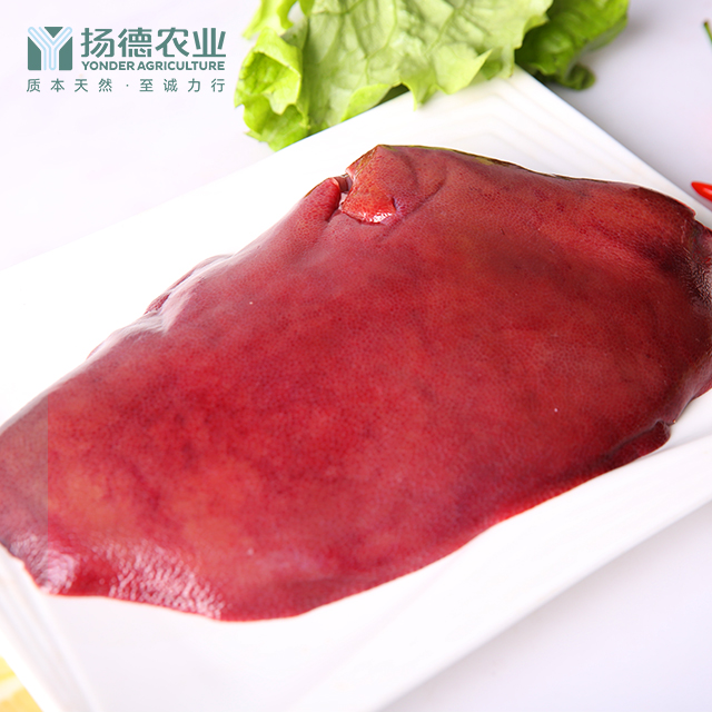 猪肝（500g/袋）
