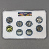 八大伟人纪念币套装 封装评级 商品缩略图1