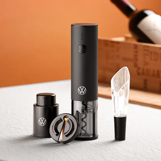 大众电动红酒开瓶器套装 商品图0