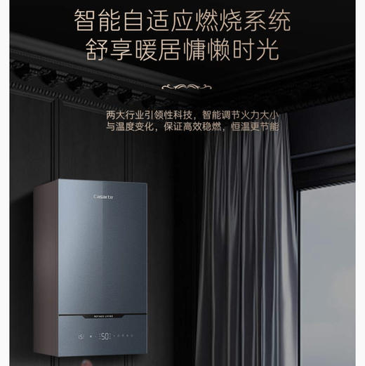 卡萨帝（Casarte）壁挂炉L1PB26-CL7(T)U1 商品图4