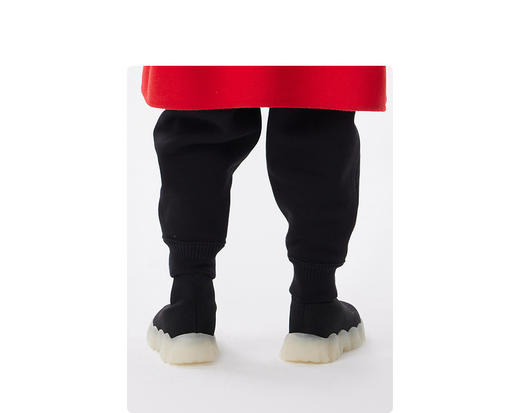 江南布衣童  22年秋款舒适透气运动鞋  6M8M10510 商品图3