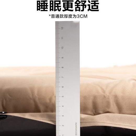 牧高笛睡袋栗棕色/个 商品图2