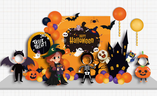 节日布置I款 商品图0