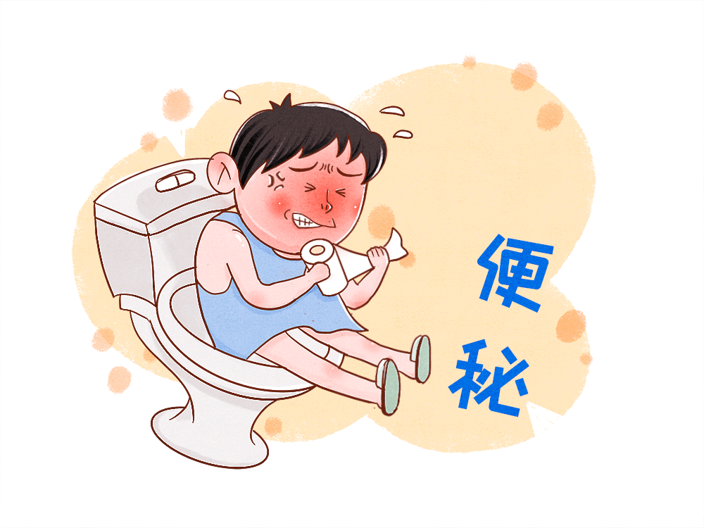 便秘只知道吃香蕉？教你3招缓解便秘小秘招~