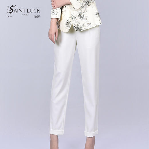 SAINT L’UCK/圣媛女装裤 SA120C57 商品图0