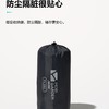 牧高笛波点带枕单人自充垫绿/个 商品缩略图2