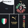 【大童款】SFS彪马Puma 21/22AC米兰夺冠T球员同款大童青少年T恤773509-02 商品缩略图3