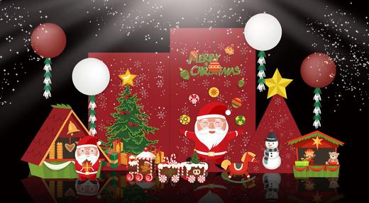 节日布置N款 商品图0