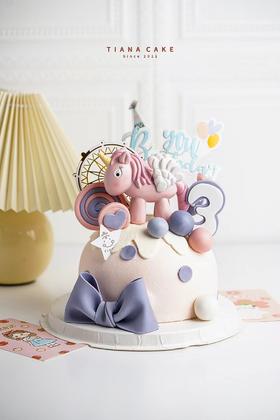 可爱独角兽（玩具没有了）