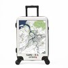 定制图案行李箱 20寸含海关锁 图案定制时间2~3天 商品缩略图1