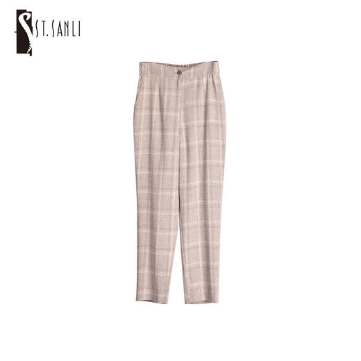 圣三利女装秋款休闲裤SL2036101 商品图0