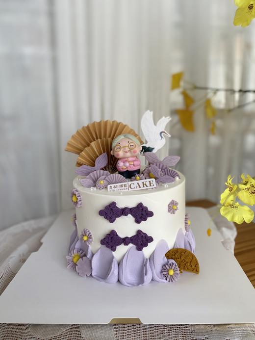 国风蛋糕（性价比高，如需特定口味可备注，加急/更多尺寸请联系客服18926709933 商品图0