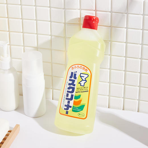 awas爱屋子浴室用浴缸去渍清洁剂 500ml 商品图8