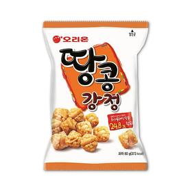 好丽友 花生港正米球80g 