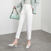 休闲时尚，烟管裤直筒高腰显瘦小脚裤九分萝卜哈伦裤MFE-8889 商品缩略图0