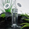 思宝山水知音新款双层玻璃杯商务办公礼盒装带隐形茶隔透明水杯 商品缩略图3