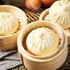 【严选】今三麦鲜肉包（大包仔）800g*1袋+今三麦鲜肉包（小笼包）1000g*1袋 商品缩略图5