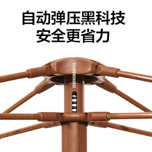 牧高笛零动自动帐篷空间版白/个 商品图2