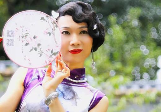 周2B旗袍基础班普君1【莫秋红】 商品图1