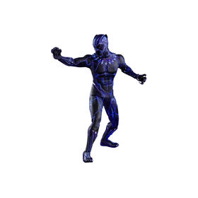 Hottoys 限量发售系列 黑豹2.0 1/6