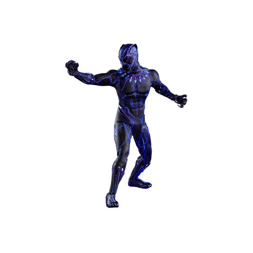 Hottoys 限量发售系列 黑豹2.0 1/6 商品图0