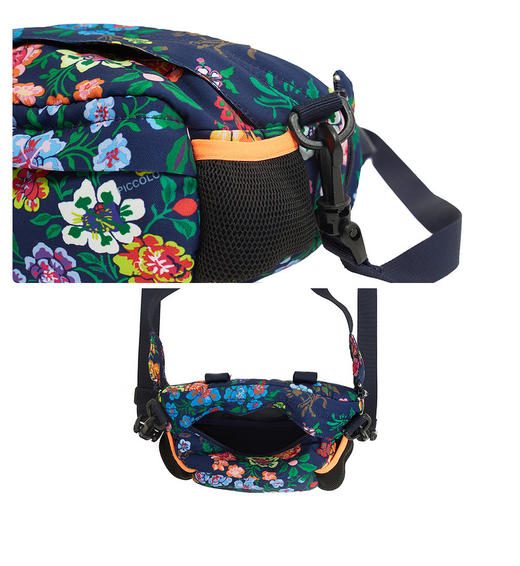 江南布衣童  22年秋款   多彩印花单肩包   6M8L10630 商品图3