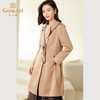 乔万尼风衣女款新款春装优雅高级小个子收腰外套EF3A858 商品缩略图1